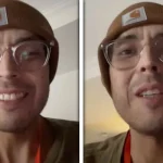 ‘If you’re watching this, I’m gone’: Influencer’s final message goes viral