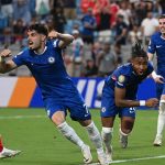 Club World Cup: Chelsea set up Palmeiras quarter-final