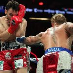 YouTuber Paul cruises past Chavez Jr